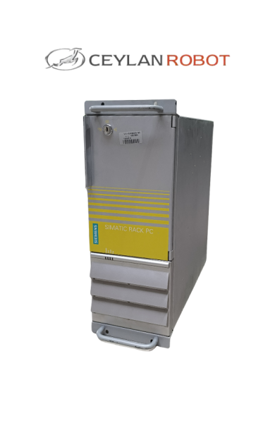 SIEMENS SIMATIC RACK PC,IPC547D (6AG4104-2CB31-0FX0)