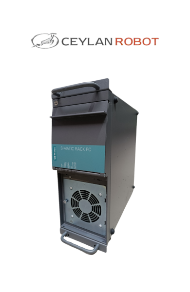 SIEMENS SIMATIC RACK PC, IPC847C (6AG4114-1NH21-0XX0)