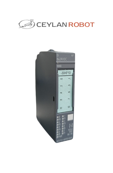 SIEMENS SIMATIC S7, ET 200SP, dijital giriş modülü (6ES7 131-6BF00-0CA0)