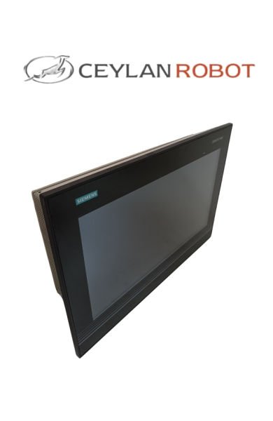 SIEMENS SIMATIC IPC 477D, 15'' çoklu dokunmatik ekran ( 6AV7240-0HC07-0PA0)