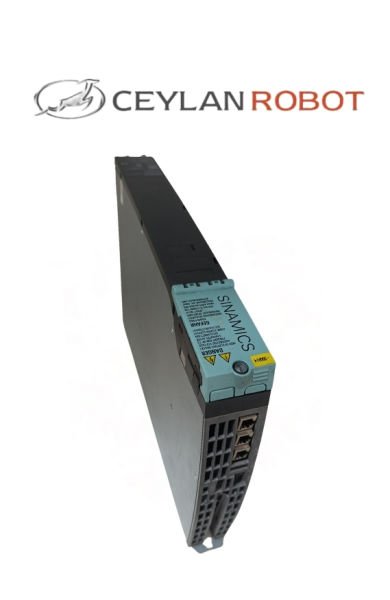 SIEMENS SINAMICS SINGLE MOTOR MODULE ( 6SL3120-1TE21-0AA3)