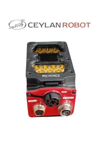 KEYENCE SR-2000 KOD OKUYUCU