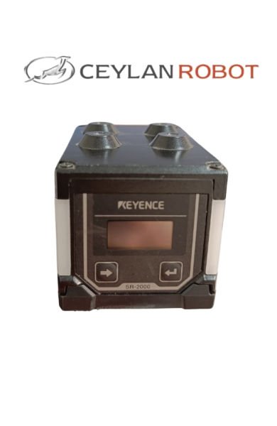 KEYENCE SR-2000 KOD OKUYUCU