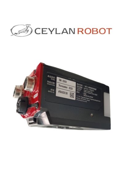 KEYENCE SR-2000 KOD OKUYUCU