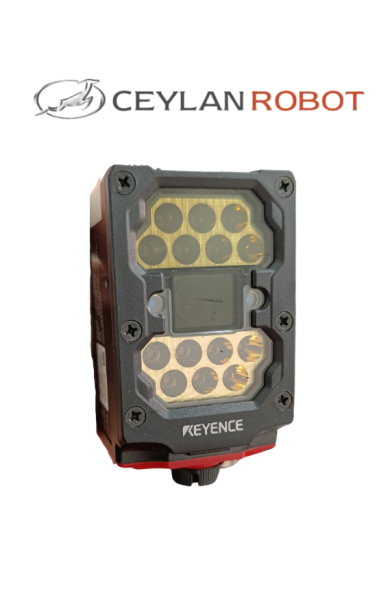 KEYENCE SR-2000 KOD OKUYUCU