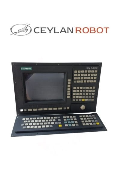 SIEMENS SINUMERIK 840D, 19'' Operatör Paneli Renkli (FC5103-0AB03-0AA3)