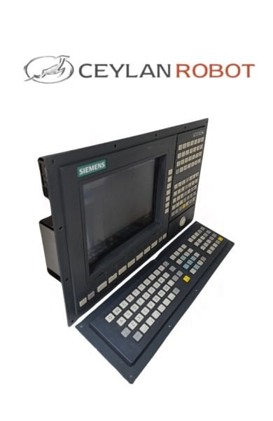 SIEMENS SINUMERIK 840D, 19'' Operatör Paneli Renkli (FC5103-0AB03-0AA3)