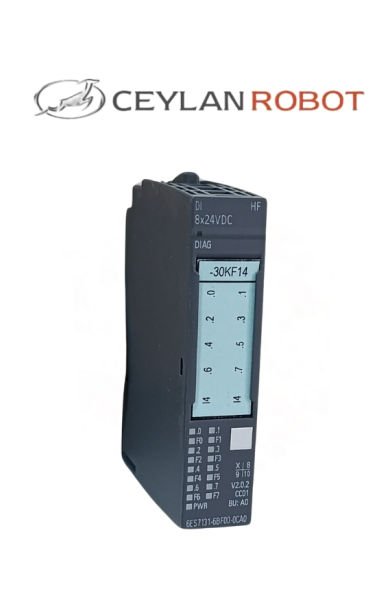 SIEMENS SIMATIC S7, ET 200SP, dijital giriş modülü(6ES7131-6BF00-0CA0)
