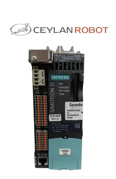 SIEMENS SIMOTION Drive-based, Sürücü Tabanlı Kontrol Ünitesi (6AU1410-2AD00-0AA0)