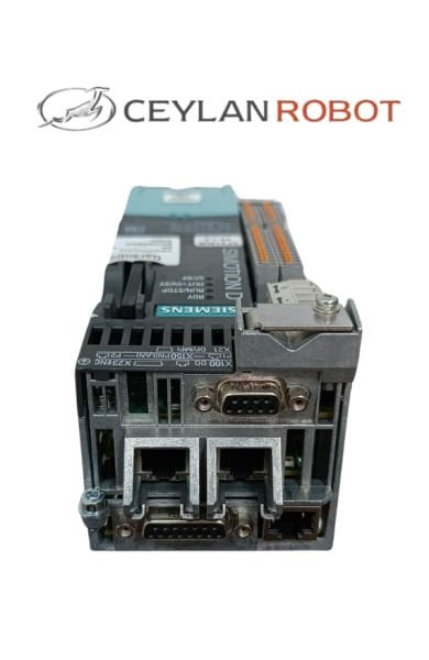 SIEMENS SIMOTION Drive-based, Sürücü Tabanlı Kontrol Ünitesi (6AU1410-2AD00-0AA0)