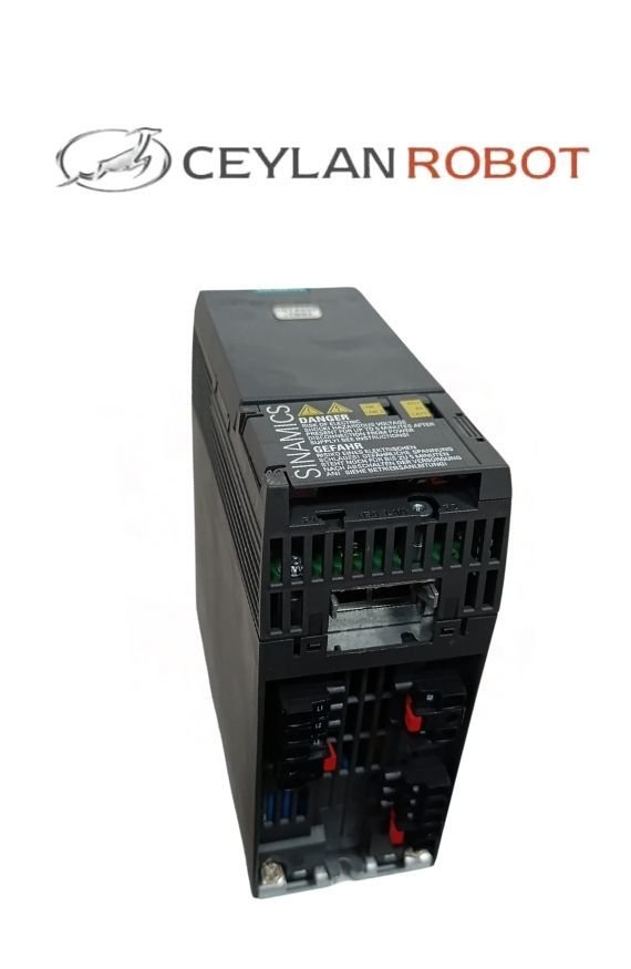 SIEMENS SINAMICS G120C PN, Değişken frekanslı sürücü (6SL3210-1KE11-8AF2)