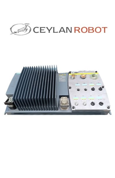 SIEMENS SINAMICS PM250D Güç Modülü (6SL3525-0PE17-5AA1) + SINAMICS G120D Kontrol Ünitesi CU240D-2 PN-F (6SL3544-0FB21-1FA0)