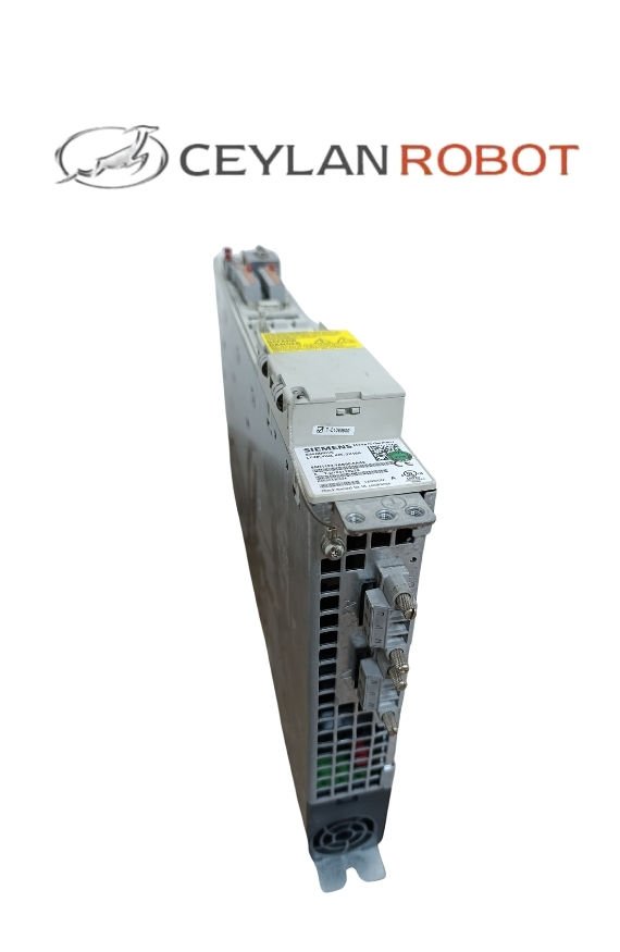 SIEMENS SIMODRIVE GÜÇ MODÜLÜ, LT-MODUL INT. 2X15A (6SN1123-1AB00-0AA2)