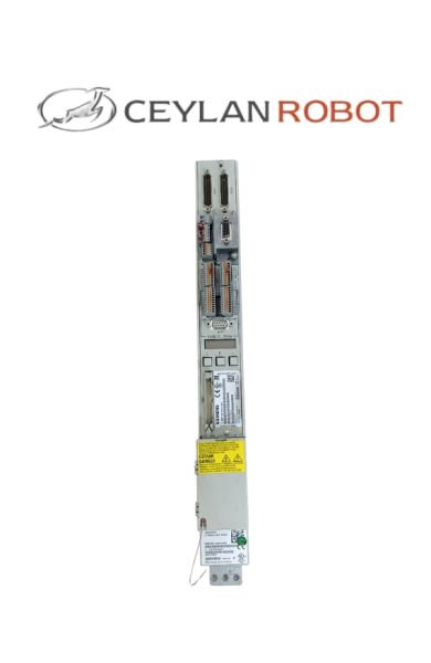 SIEMENS SIMODRIVE GÜÇ MODÜLÜ, LT-MODUL INT. 2X15A (6SN1123-1AB00-0AA2)