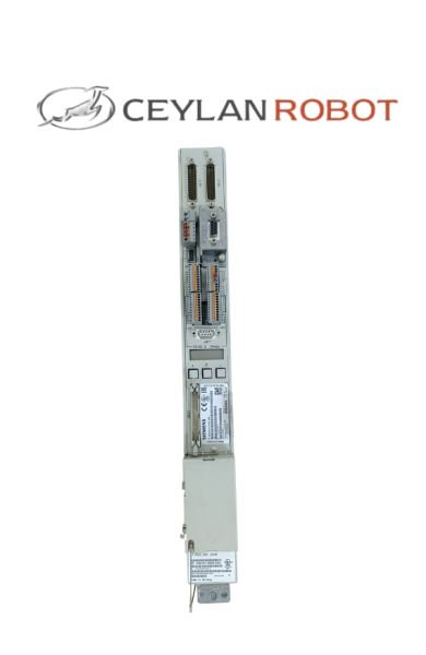 SIEMENS SIMODRIVE GÜÇ MODÜLÜ, LT-MODUL INT. 2X15A (6SN1123-1AB00-0AA1)