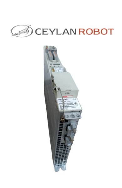 SIEMENS SIMODRIVE GÜÇ MODÜLÜ, LT-MODUL INT. 2X15A (6SN1123-1AB00-0AA1)