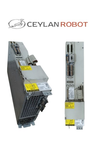 SIEMENS SIMODRIVE 611 GÜÇ MODÜLÜ, LT-MODUL INT. 2X50A (6SN1123-1AB00-0CA3)