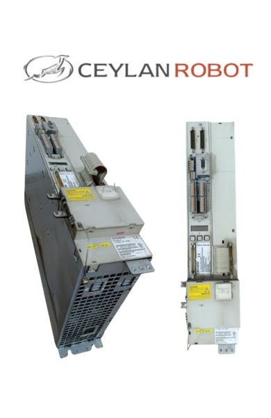 SIEMENS SIMODRIVE GÜÇ MODÜLÜ, LT-MODUL INT. 2X50A (6SN1123-1AB00-0CA1)