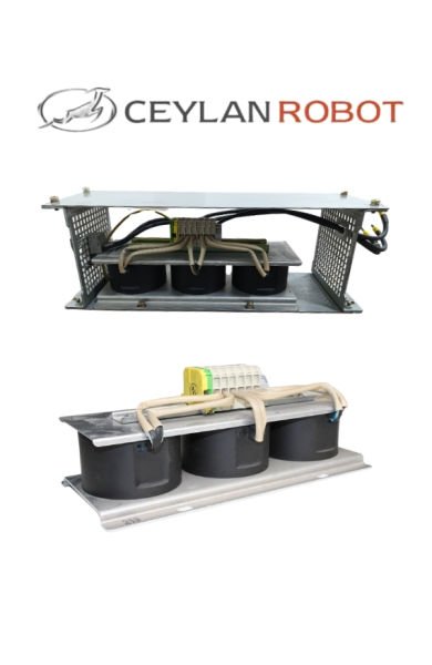 SIEMENS SIMODRIVE REAKTÖR (6SN1111-0AA00-0BA1)