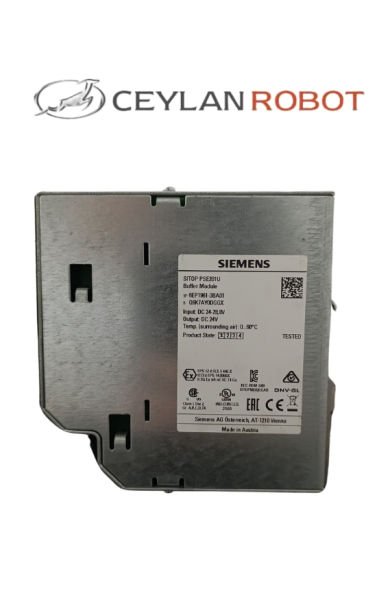 SIEMENS SITOP PSE201U Buffer Module, Tampon Modülü (6EP1961-3BA01)