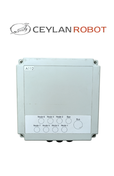 ABB SMB BOX COMPL.IRBP L/MTC (3HEA800908-002)