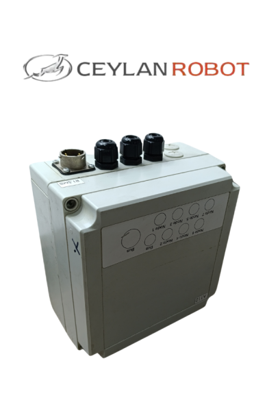 ABB SMB BOX COMPL.IRBP L/MTC (3HEA800908-002)