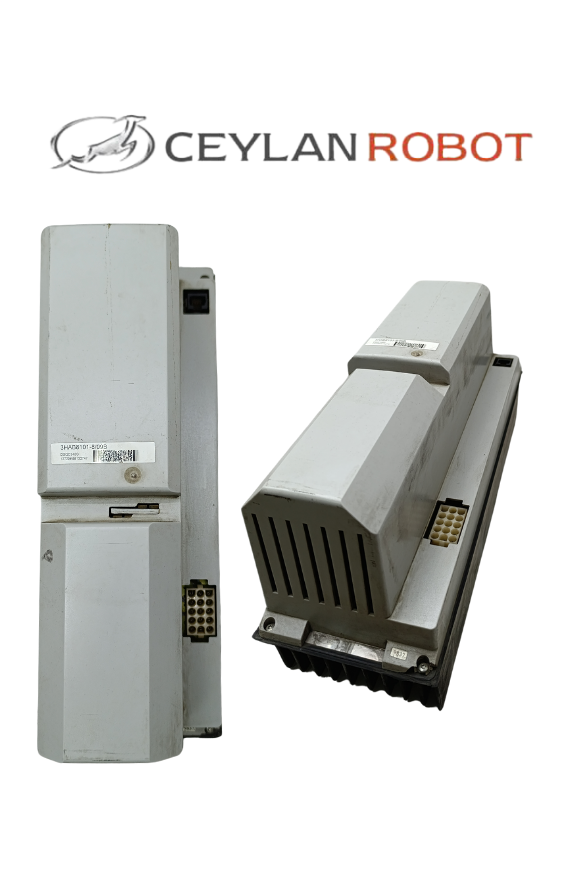 ABB DSQC346G AC SERVO SÜRÜCÜ ÜNİTESİ 3HAB8101-8/09B