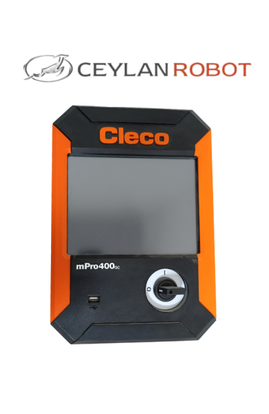 CLECO Hibrit Tornavida Kontrolü MPRO400GC-S230 mPro400 Serisi (MPRO400GCD-P)