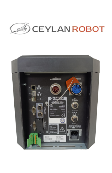CLECO Hibrit Tornavida Kontrolü MPRO400GC-S230 mPro400 Serisi (MPRO400GCD-P)