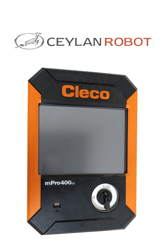CLECO Hibrit Tornavida Kontrolü MPRO400GC-S230 mPro400 Serisi (MPRO400GC-P230)