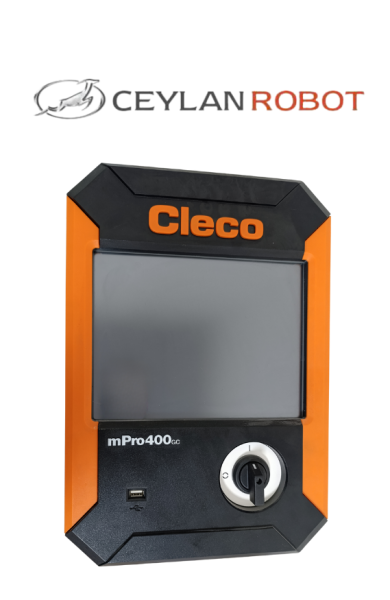 CLECO Hibrit Tornavida Kontrolü MPRO400GC-S230 mPro400 Serisi (MPRO400GC-P230)