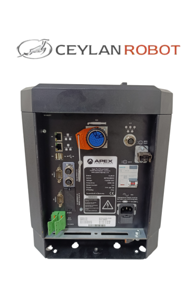 CLECO Hibrit Tornavida Kontrolü MPRO400GC-S230 mPro400 Serisi (MPRO400GC-P230)