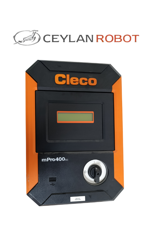 CLECO Hibrit Tornavida Kontrolü MPRO400GC-S230 mPro400 Serisi (MPRO400GC-S230)