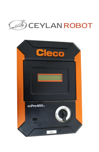 CLECO Hibrit Tornavida Kontrolü MPRO400GC-S230 mPro400 Serisi (MPRO400GC-S230)