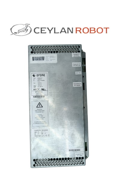ABB EFORE DSQC 626 A GÜÇ KAYNAĞI 3HAC026289-001