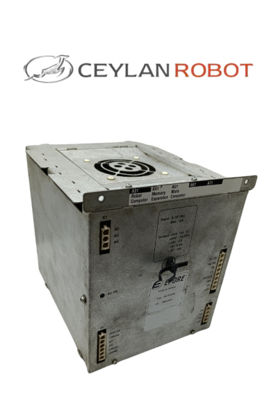 ABB Efore SR92A060 3HAB5845-1/2 Güç Kaynağı Ünitesi