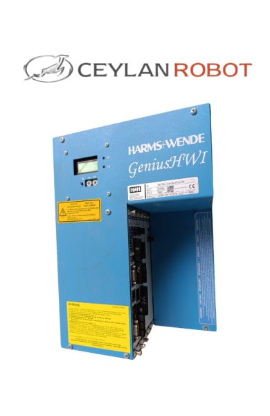 HARMS & WENDE KAYNAK İNVERTÖRÜ GENIUS HWI 716W BAS-EA MASTER (39333) (79302001)