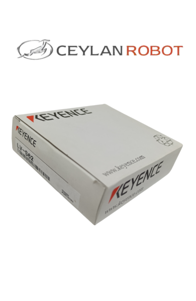 KEYENCE Sensör başlığı, Retro-yansıtıcı, Paralel ışık alanı LV-S62