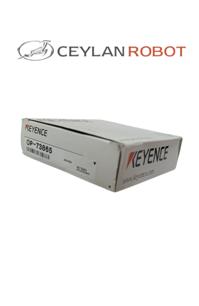 KEYENCE Bağlantı Kablosu M8 Düz 10-m PVC	OP-73865