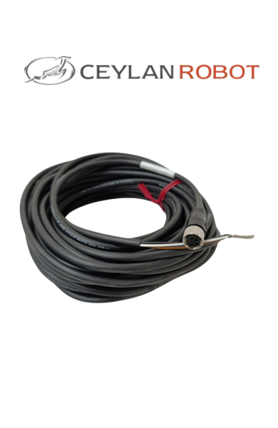 KEYENCE Bağlantı Kablosu M8 Düz 10-m PVC	OP-73865
