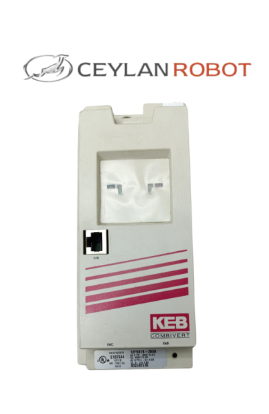 KEB COMBIVERT F5-Basıc 4 kW ÜÇ FAZLI FREKANS İNVERTÖRÜ, SÜRÜCÜ 12F5B1B-350A