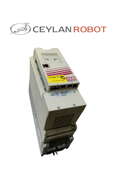 KEB COMBIVERT F5-Basıc 5.5 kW ÜÇ FAZLI FREKANS İNVERTÖRÜ, SÜRÜCÜ 13F5B1D-390A