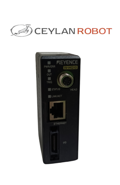 KEYENCE IV-HG için Sensör Amplifikatörü, Ana ünite, Görüş Sensörü IV-HG10