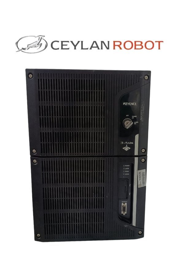 KEYENCE KAYNAK LAZER MAKİNESİ KASASI, 3 Eksenli Hibrit Lazer İşaretleyici (Standart Alan/Kontaktör) MD-X1500C