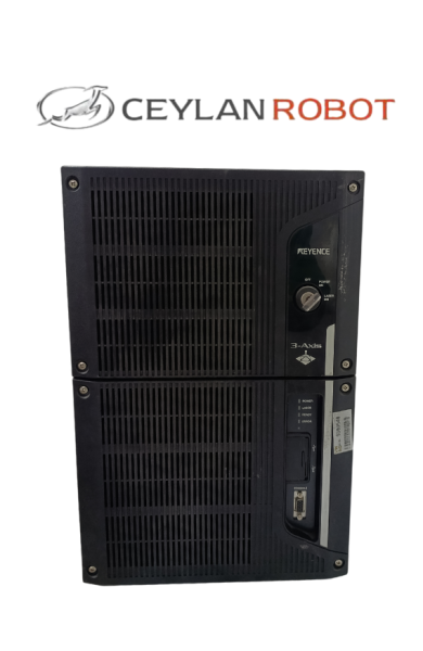 KEYENCE KAYNAK LAZER MAKİNESİ KASASI, 3 Eksenli Hibrit Lazer İşaretleyici (Standart Alan/Kontaktör) MD-X1500C