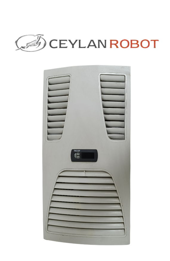 RITTAL TopTherm hava-hava ısı değiştiricisi duvara monte kontrolörlü SK 3126100