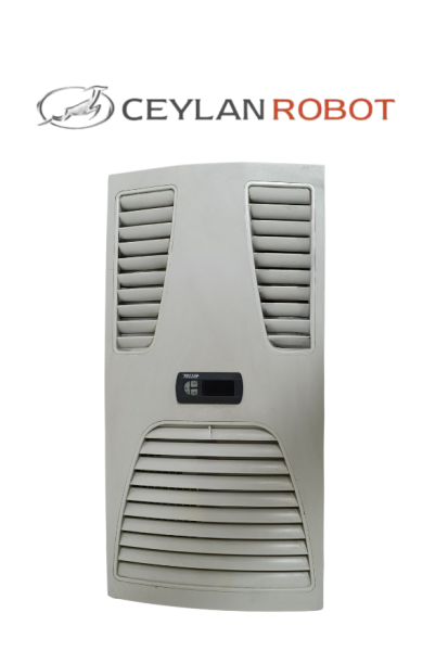 RITTAL TopTherm hava-hava ısı değiştiricisi duvara monte kontrolörlü SK 3126100