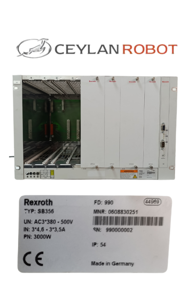 REXROTH SB356 6-KANAL  608830251