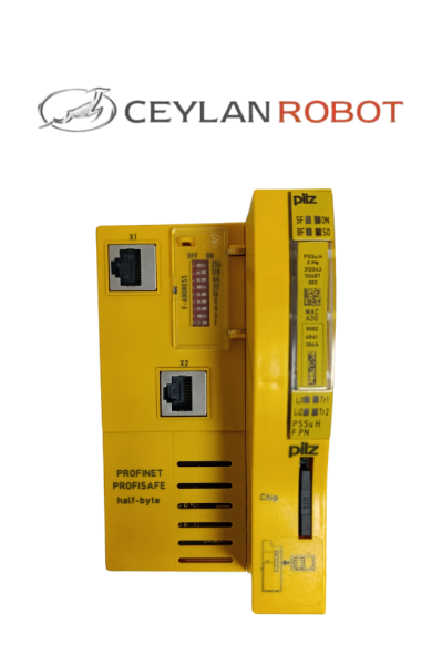 PILZ PSSU HF PN BAŞLIK MODÜLÜ/PSSuHFPN İletişim modülleri Profinet Profisafe modülü Pilz 312043