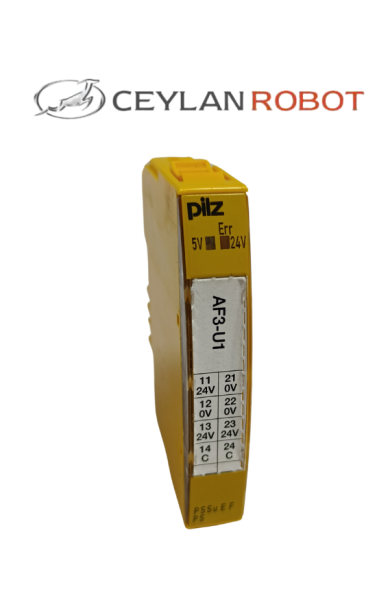 PILZ PSSu E F PS 312190 Elektronik güç kaynağı modülü - EFPS  (312190)